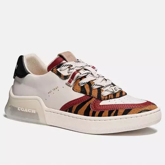 Women's Coach Citysole Court Sneaker - Picture 2 of 5